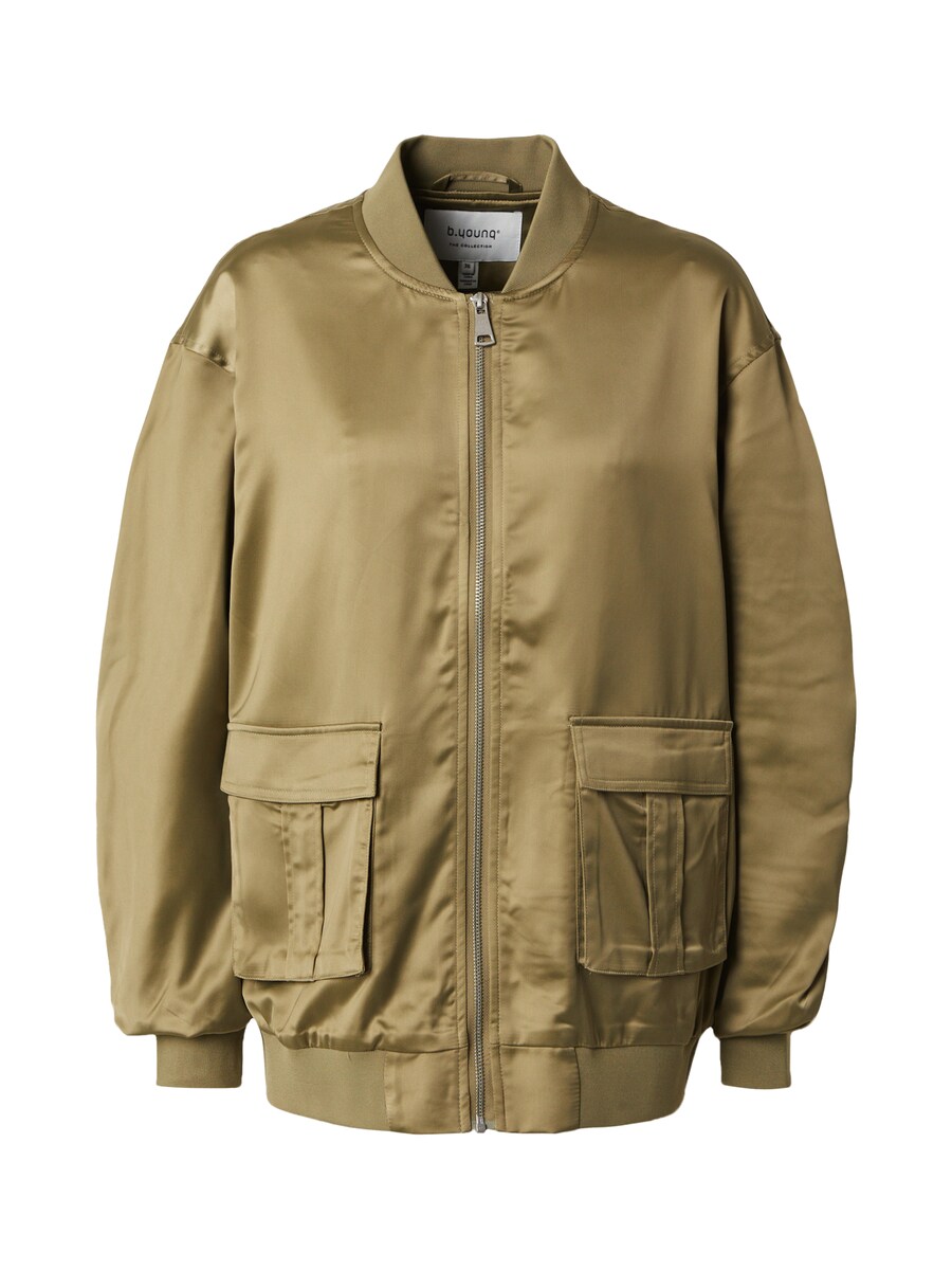 Демисезонная куртка b.young ESTO, Khaki
Демисезонная куртка b.young ESTO, Khaki