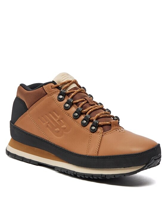 Туфли на шнуровке New Balance, коричневый
Туфли на шнуровке New Balance, коричневый