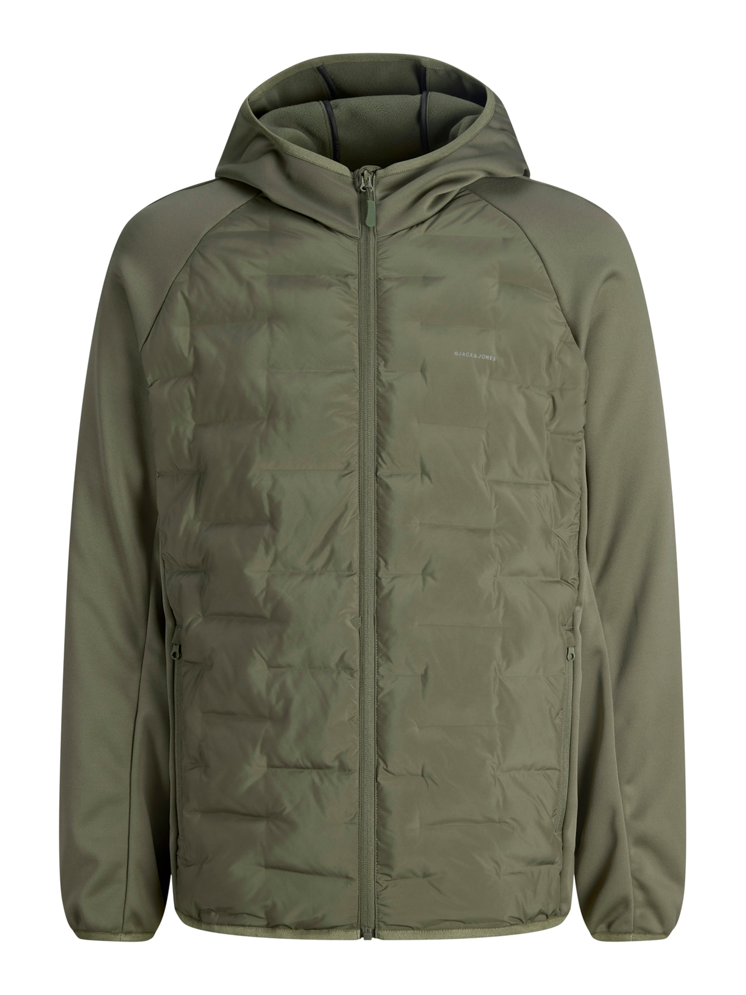 JACK & JONES Куртка межсезонная 'JJEPERFECT' в цвете Khaki
JACK & JONES Куртка межсезонная 'JJEPERFECT' в цвете Khaki