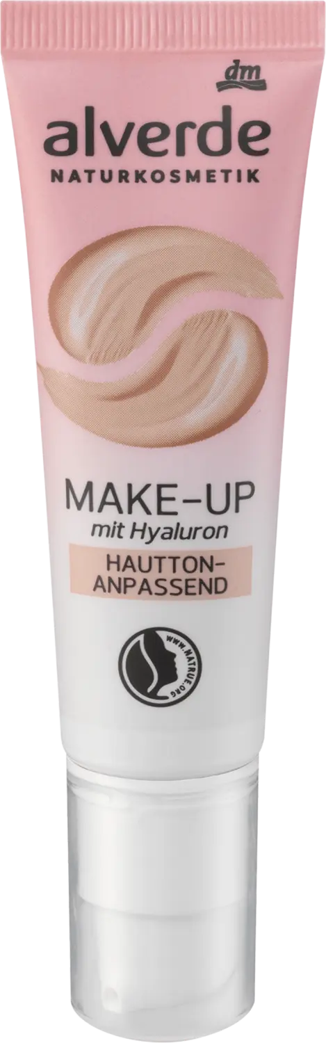 Тональный крем alverde NATURKOSMETIK Foundation Hauttonanpassend, 30 ml
Тональный крем alverde NATURKOSMETIK Foundation Hauttonanpassend, 30 ml