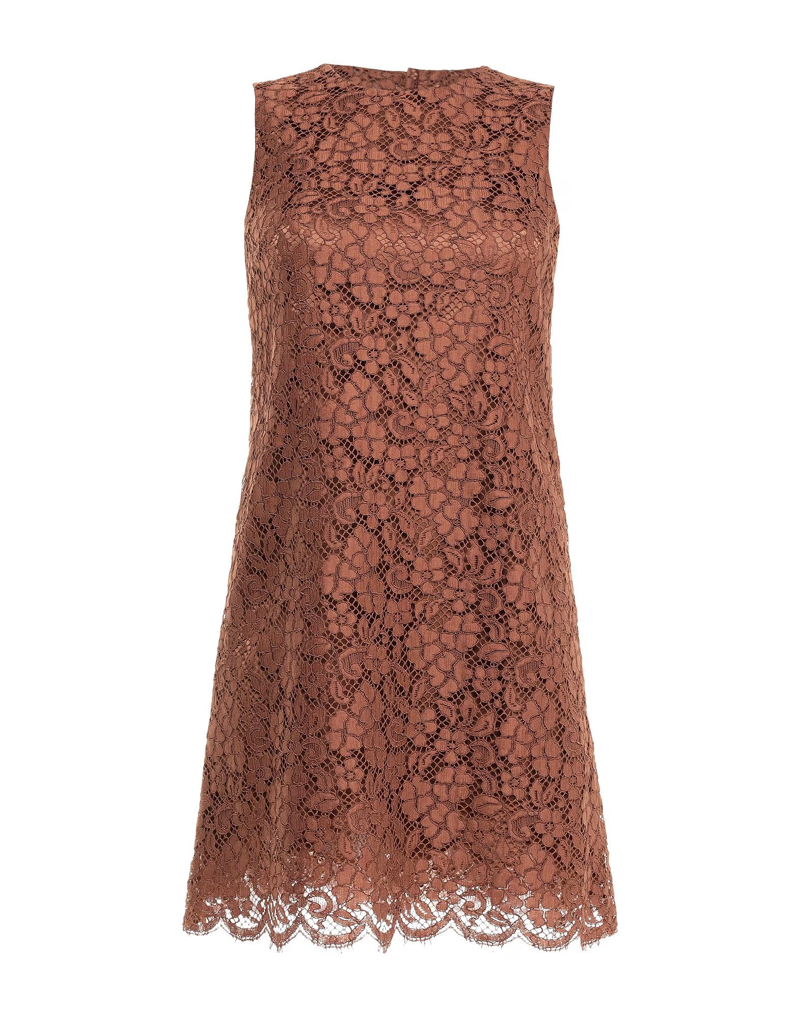 Мини-платье Dolce&Gabbana, коричневый
Мини-платье Dolce&Gabbana, коричневый