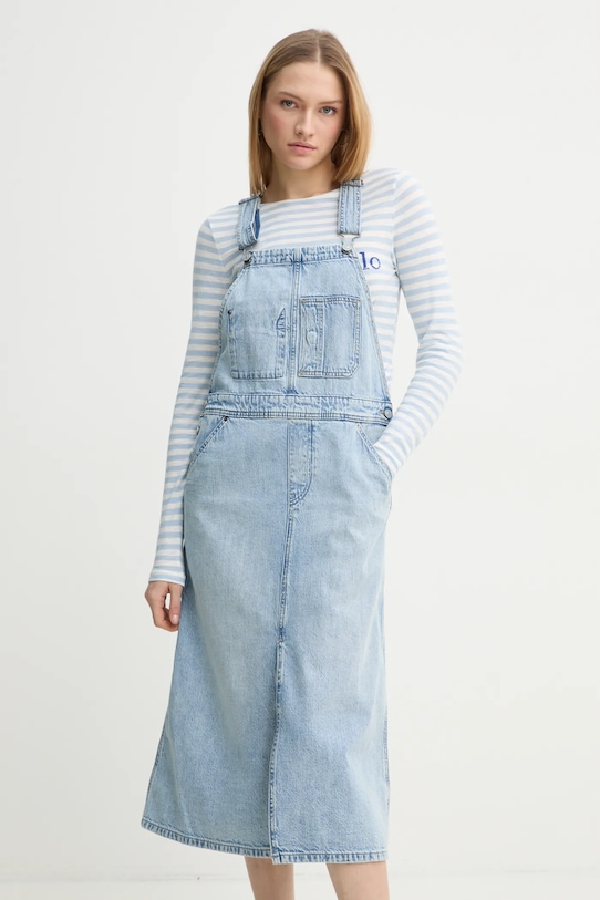 Джинсовое платье G-Star, синий
Джинсовое платье G-Star, синий