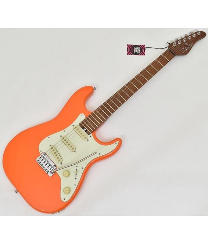 Электрогитара Schecter Nick Johnston Traditional Guitar Atomic Orange
Электрогитара Schecter Nick Johnston Traditional Guitar Atomic Orange
