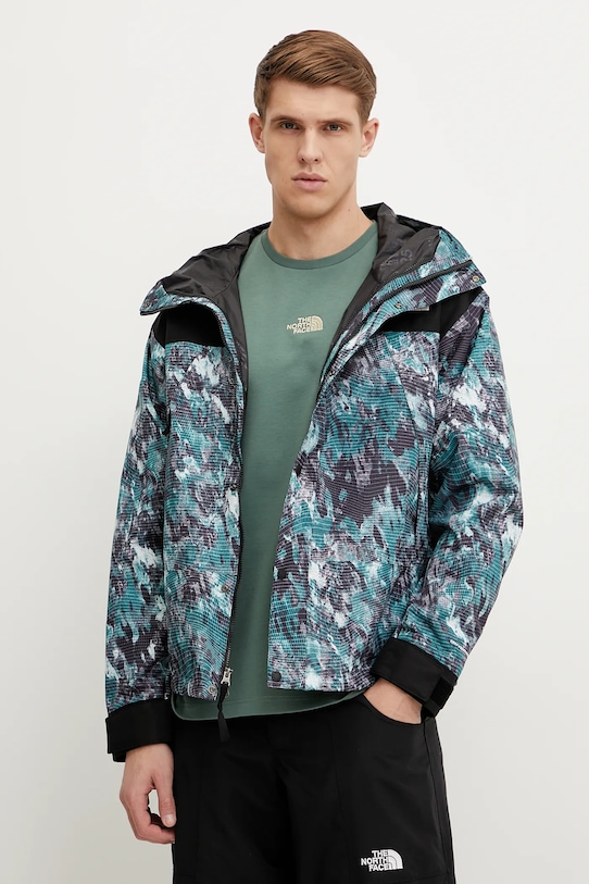 Куртка Dryvent Mono Mountain The North Face, зеленый
Куртка Dryvent Mono Mountain The North Face, зеленый