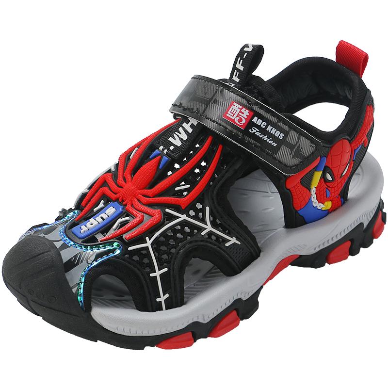 Детские сандалии с низким верхом, нескользящие, износостойкие, дышащие, легкие, амортизирующие SHIBU, красный
Детские сандалии с низким верхом, нескользящие, износостойкие, дышащие, легкие, амортизирующие SHIBU, красный