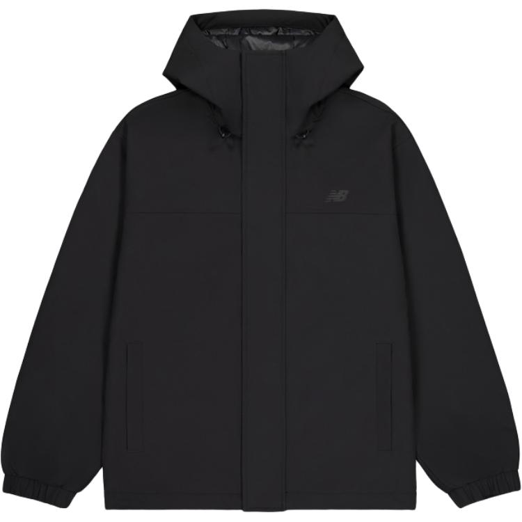 New Balance Куртка мужская черная BK, Black BK
New Balance Куртка мужская черная BK, Black BK