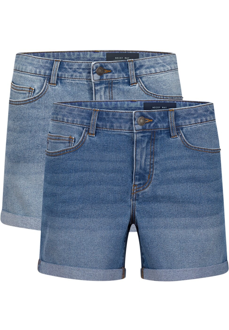 Джинсовые шорты Noisy May
Джинсовые шорты Noisy May