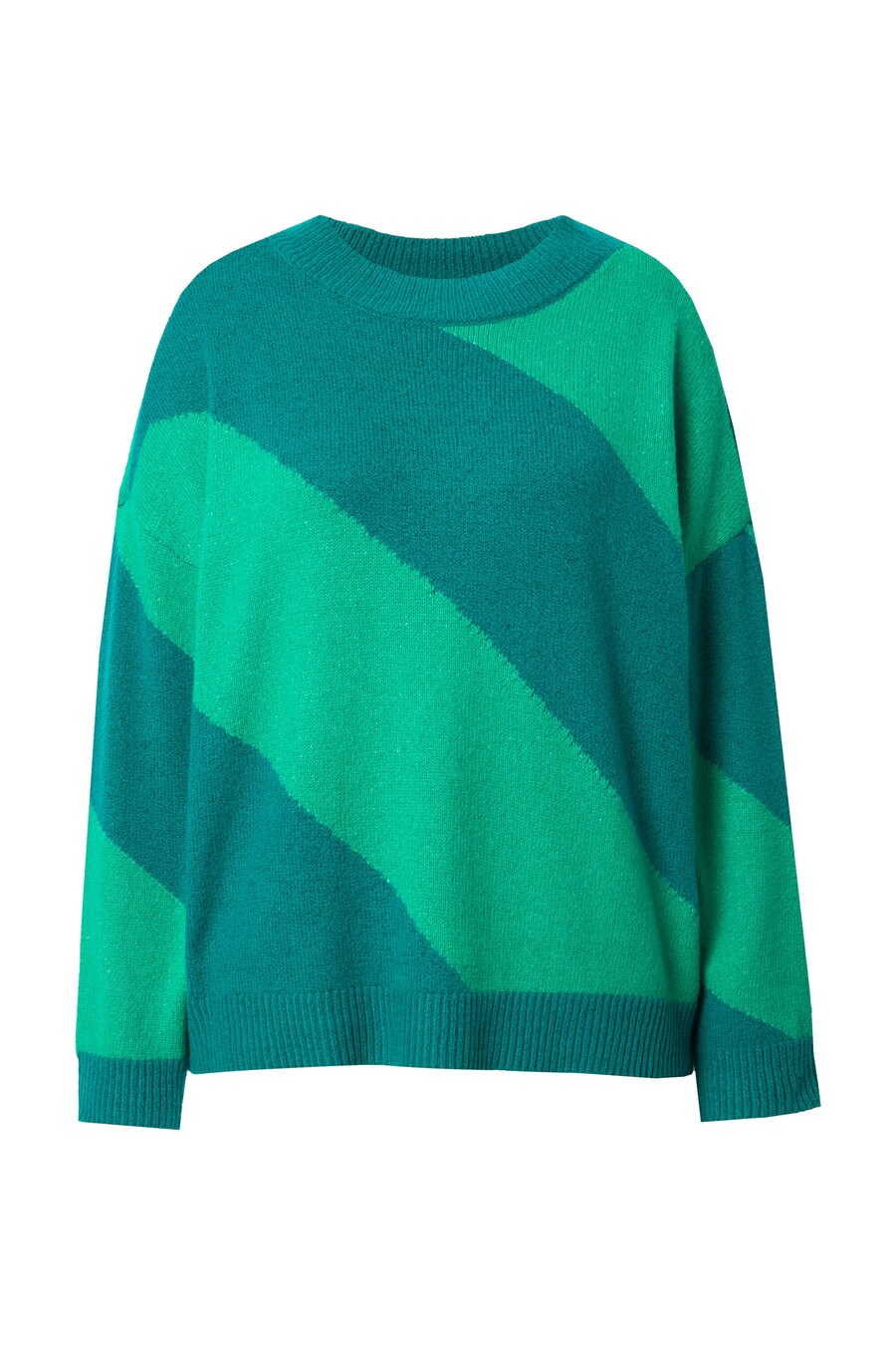 Свитер Studio Untold, Petrol/Light green
Свитер Studio Untold, Petrol/Light green