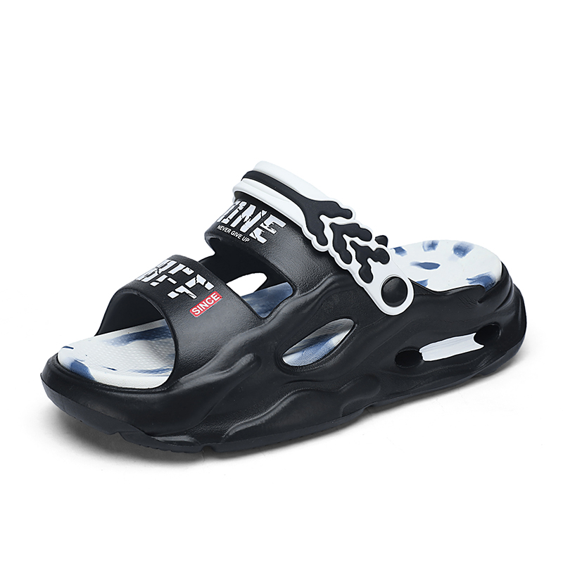 KUPE Пляжные сандалии унисекс черные, цвет Black
KUPE Пляжные сандалии унисекс черные, цвет Black