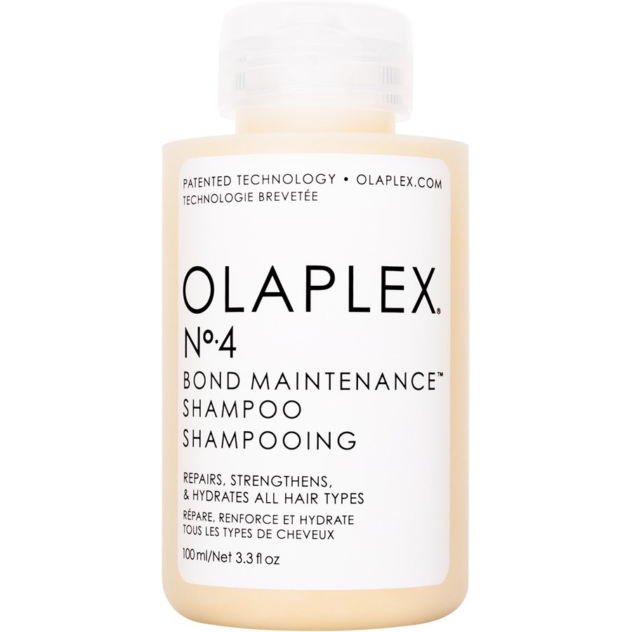 Шампунь Olaplex N°4 Bond Maintenance Shampoo, 100 ml
Шампунь Olaplex N°4 Bond Maintenance Shampoo, 100 ml