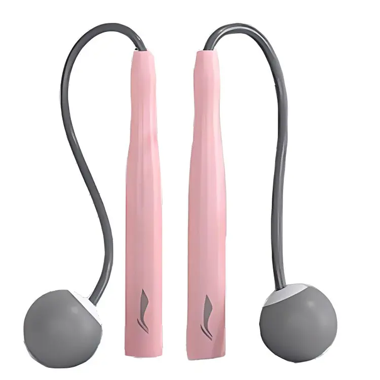 Развлекательная скакалка для детей материал ручек pvc шнур, материал корпуса abs беспроводная LINING, розовый
Развлекательная скакалка для детей материал ручек pvc шнур, материал корпуса abs беспроводная LINING, розовый