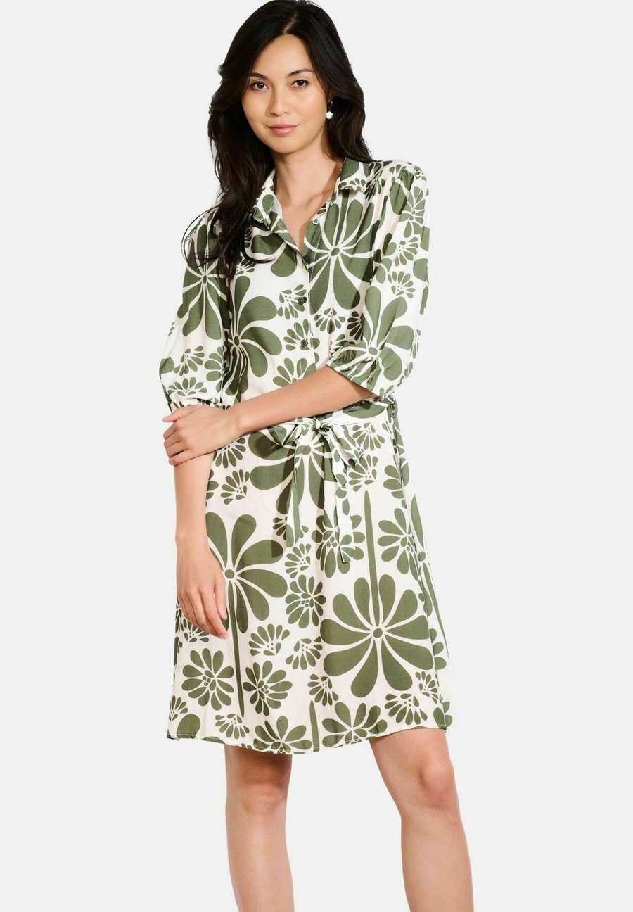 Платье LolaLiza Shirt dress, Khaki Faded/Khaki
Платье LolaLiza Shirt dress, Khaki Faded/Khaki