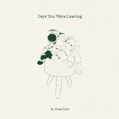 Виниловая пластинка Dorn, Rose: Days You Were Leaving
Виниловая пластинка Dorn, Rose: Days You Were Leaving