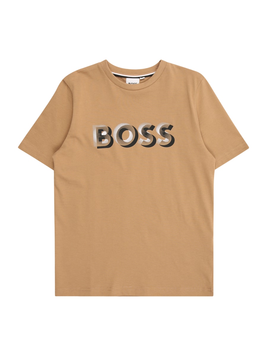 Рубашка BOSS, коричневый
Рубашка BOSS, коричневый