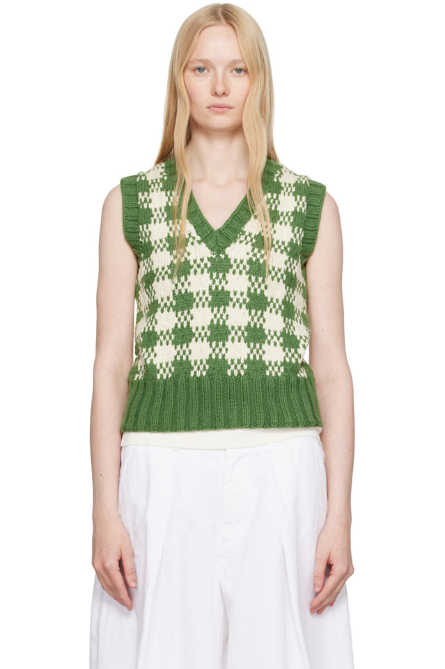 Жилет Heidi Ymc, зеленый
Жилет Heidi Ymc, зеленый