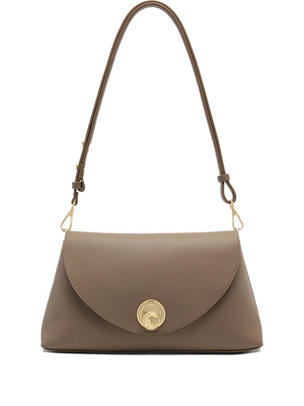 Средняя сумка через плечо Nikla Coccinelle, коричневый
Средняя сумка через плечо Nikla Coccinelle, коричневый