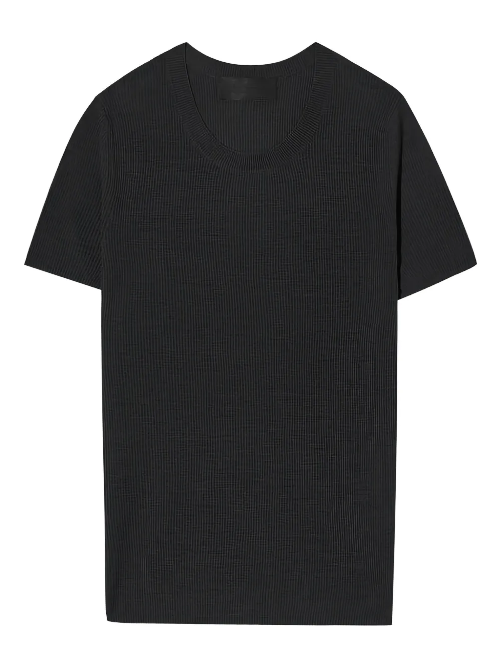 Свитер Hettie с короткими рукавами в рубчик Nili Lotan, черный
Свитер Hettie с короткими рукавами в рубчик Nili Lotan, черный