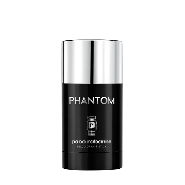 Ароматный дезодорант-карандаш Phantom Deo Stick Rabanne, 75 ml
Ароматный дезодорант-карандаш Phantom Deo Stick Rabanne, 75 ml