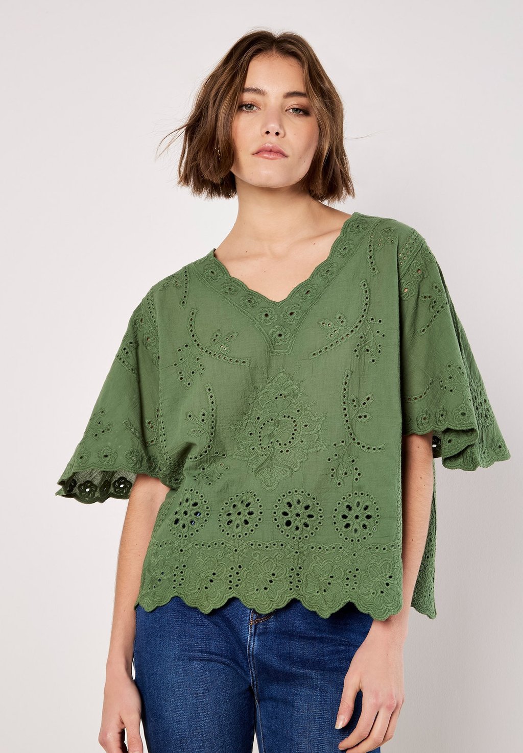 Блуза Apricot, зеленый
Блуза Apricot, зеленый