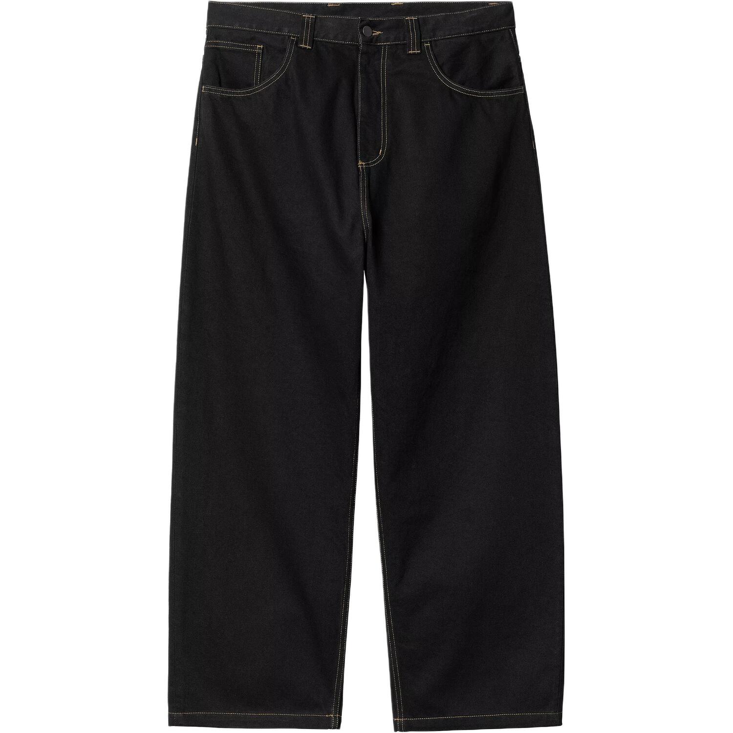 Джинсы Brandon Carhartt WIP, черный
Джинсы Brandon Carhartt WIP, черный