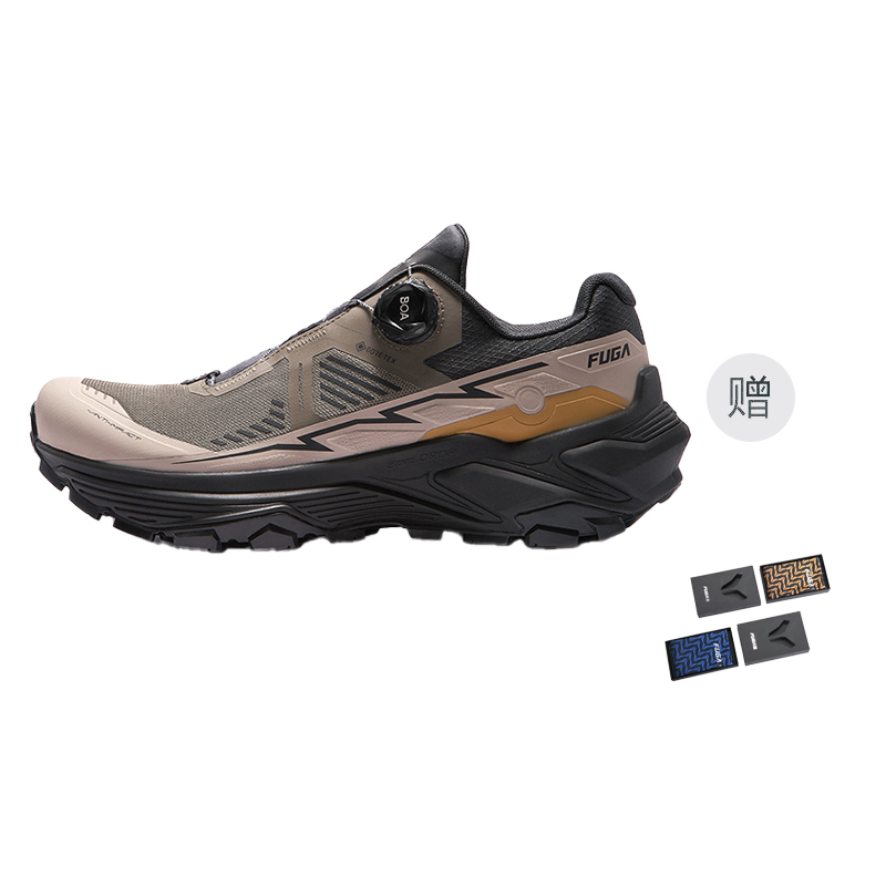 Кроссовки для трейлраннинга EX3 GTX BOA мужские KAILAS FUGA, Longing серый
Кроссовки для трейлраннинга EX3 GTX BOA мужские KAILAS FUGA, Longing серый