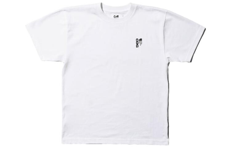 Футболка серии Co-branded Cdg X CDG FW23, унисекс, белая The North Face, белый
Футболка серии Co-branded Cdg X CDG FW23, унисекс, белая The North Face, белый