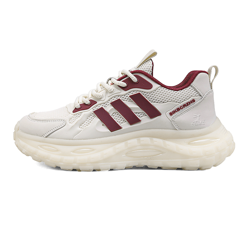 Нескользящие и дышащие низкие массивные кроссовки для мужчин Kangaroo head, Beige
Нескользящие и дышащие низкие массивные кроссовки для мужчин Kangaroo head, Beige