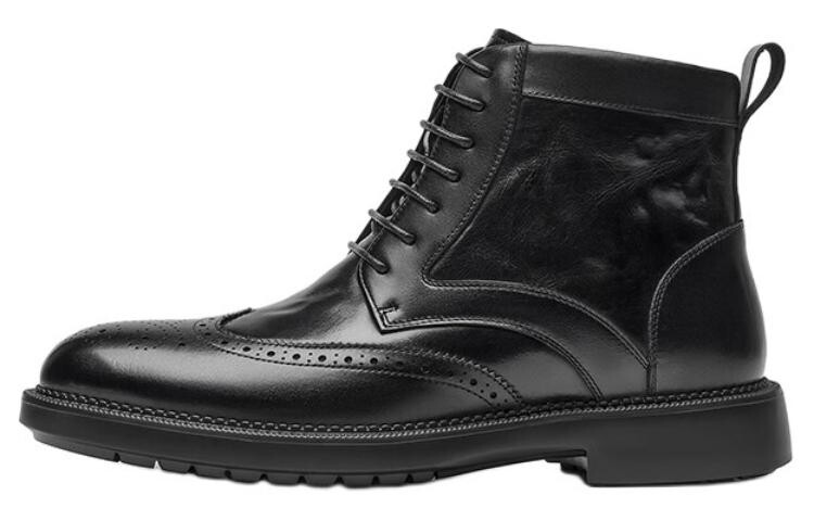 Ботинки Martin мужские черный Saint Angelo
Ботинки Martin мужские черный Saint Angelo