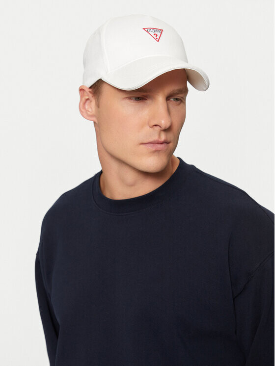 Кепка Guess, белый
Кепка Guess, белый