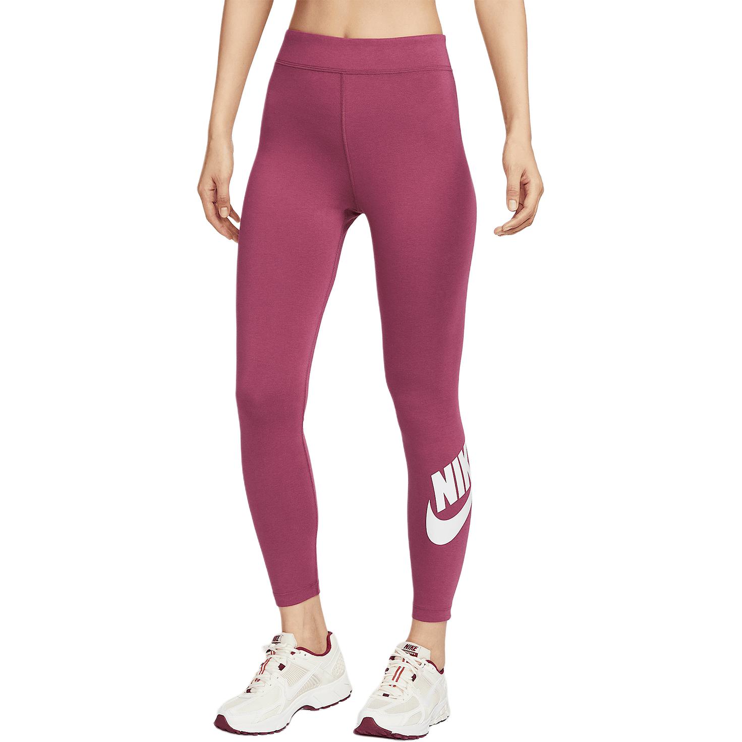 Nike Спортивные штаны женские розово-красные
Nike Спортивные штаны женские розово-красные