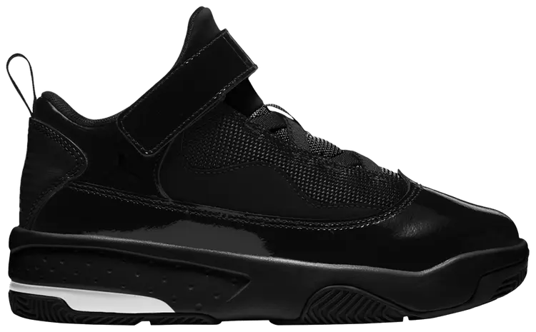 Кроссовки Air Jordan Jordan Max Aura 2 PS 'Triple Black', черный
Кроссовки Air Jordan Jordan Max Aura 2 PS 'Triple Black', черный