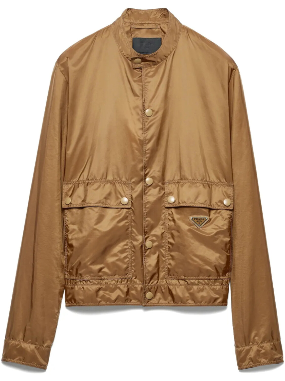 Куртка Prada Re-Nylon, нейтральный
Куртка Prada Re-Nylon, нейтральный