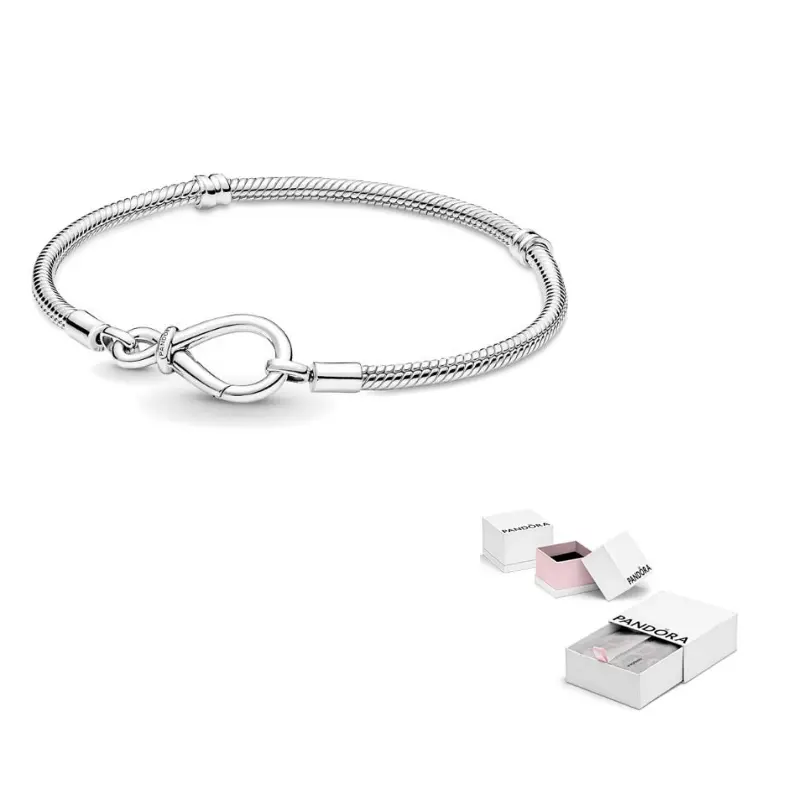 Pandora Серебряный браслет для женщин Silver
Pandora Серебряный браслет для женщин Silver