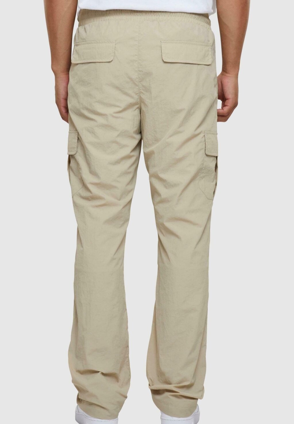 Брюки с боковыми карманами Urban Classics, бетон
Брюки с боковыми карманами Urban Classics, бетон