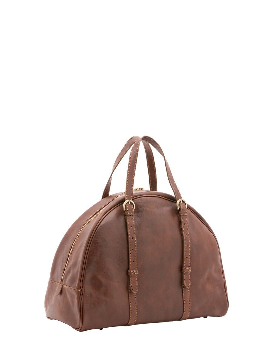 Дорожная сумка Viola Castellani, коричневый
Дорожная сумка Viola Castellani, коричневый
