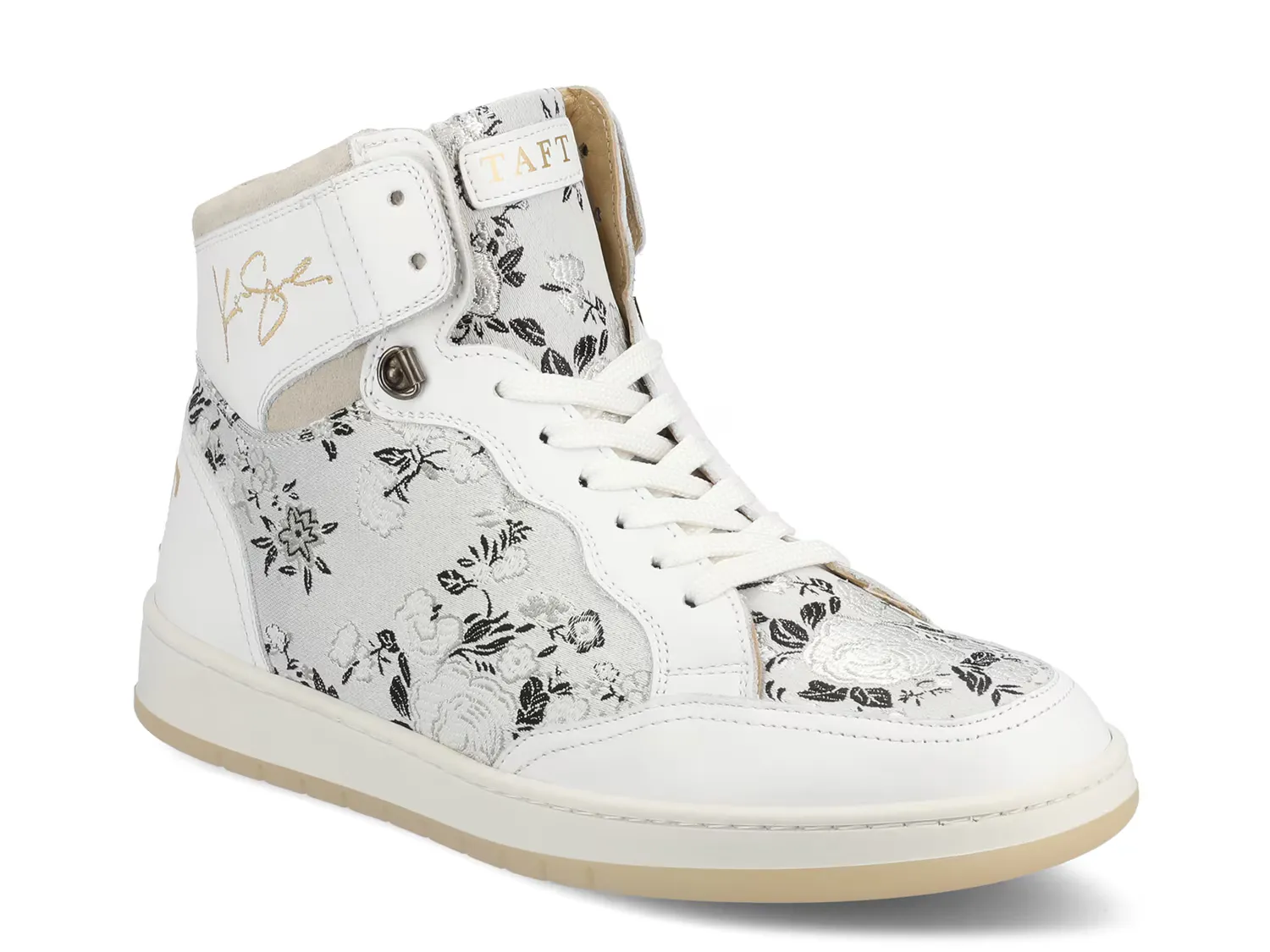Кроссовки Rapido High-Top Sneaker Taft, белый
Кроссовки Rapido High-Top Sneaker Taft, белый