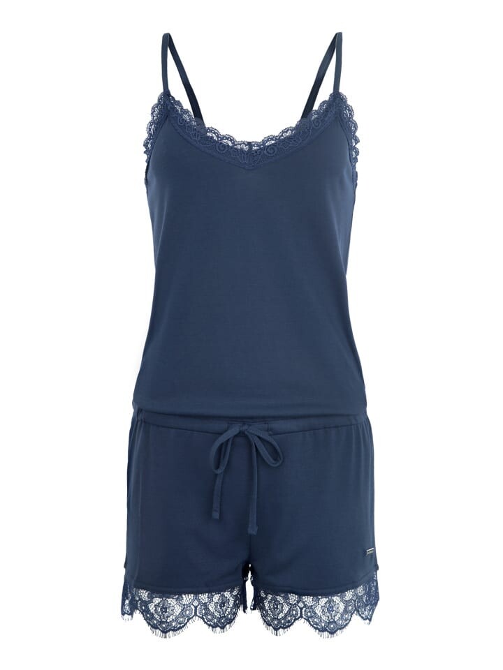 Ночное белье LASCANA, синий
Ночное белье LASCANA, синий