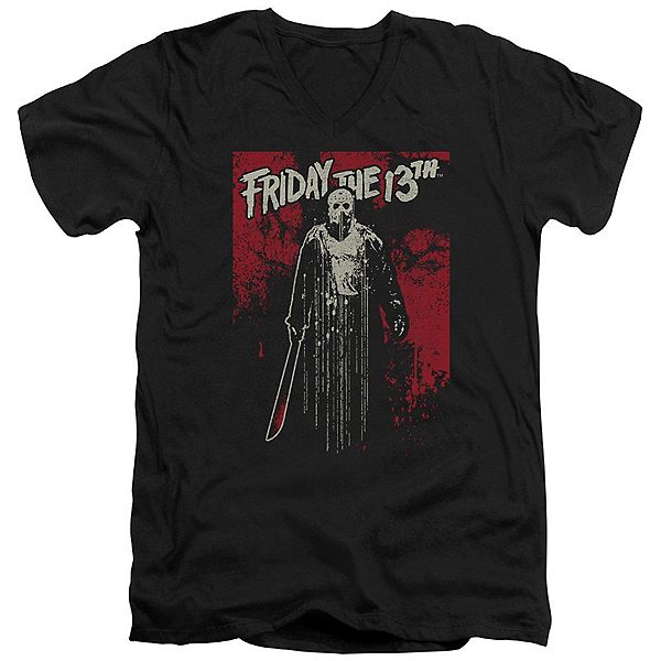 Футболка с принтом Friday the 13th Licensed Character
Футболка с принтом Friday the 13th Licensed Character