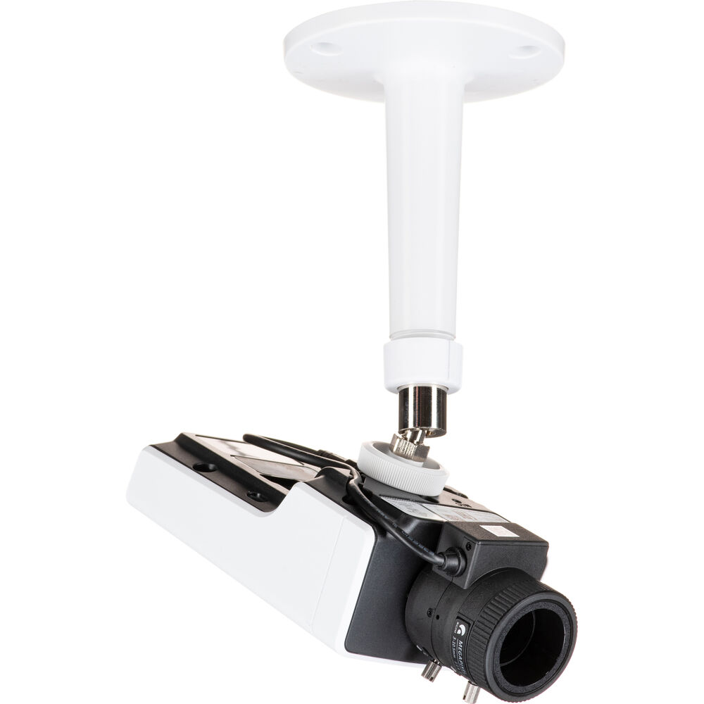 Внутренняя сетевая камера Axis Communications M1135 Mk II 2 МП с объективом 3,5-10 мм
Внутренняя сетевая камера Axis Communications M1135 Mk II 2 МП с объективом 3,5-10 мм