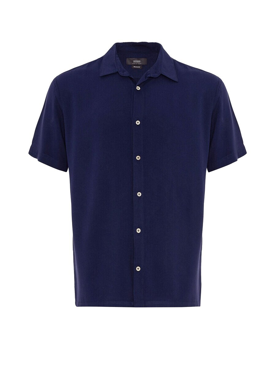 Рубашка на пуговицах стандартного кроя Antioch COLLAR, темно-синий
Рубашка на пуговицах стандартного кроя Antioch COLLAR, темно-синий