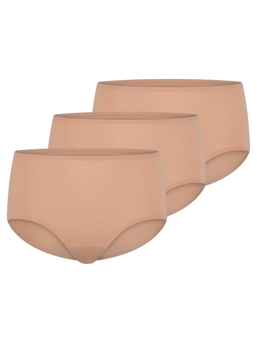 Трусики Mey Simply Better Invisibles, коричневый
Трусики Mey Simply Better Invisibles, коричневый