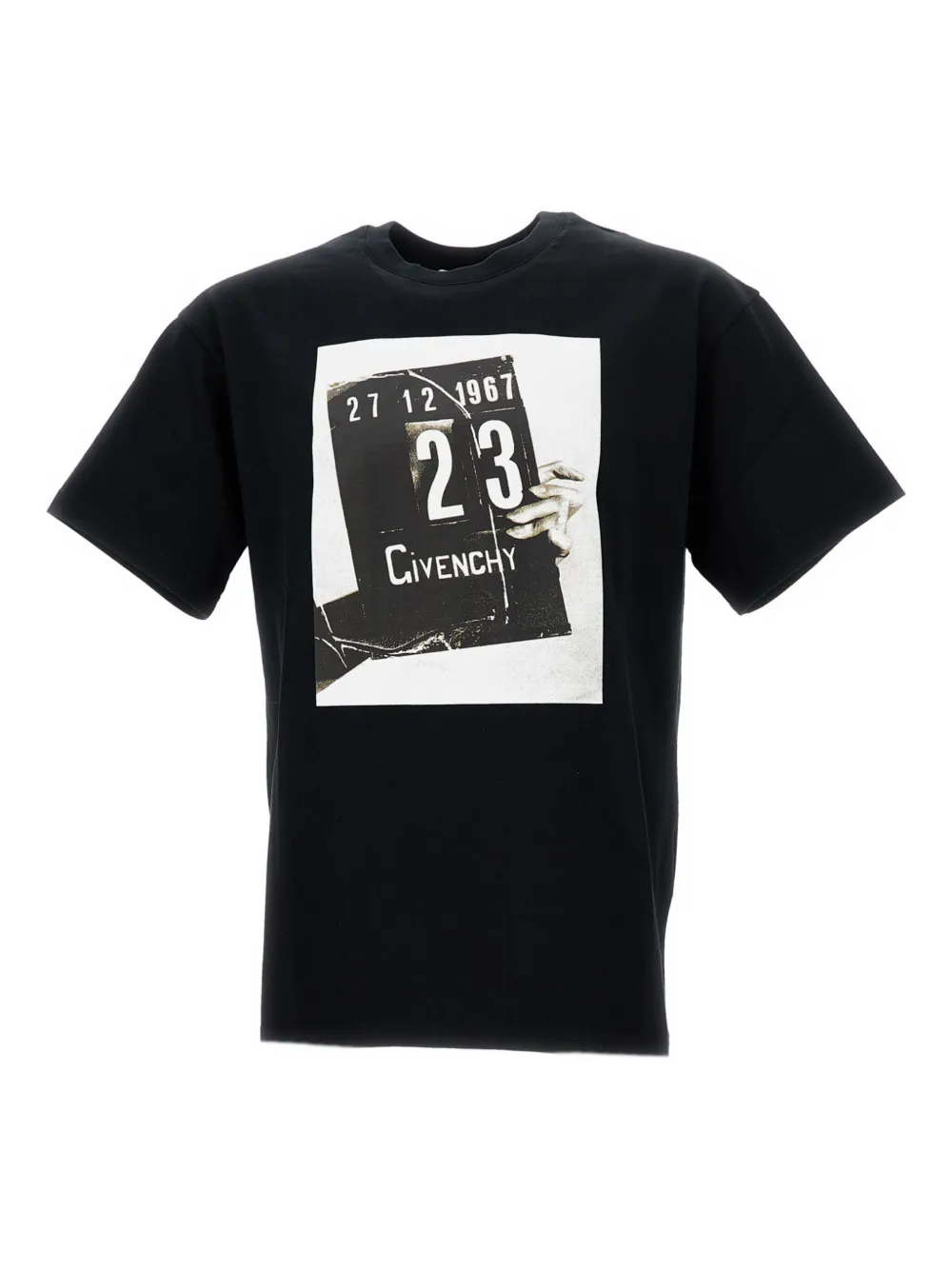 Футболка с графичным принтом Givenchy, черный
Футболка с графичным принтом Givenchy, черный