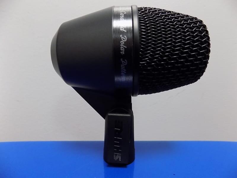 Микрофон для бас-барабана Shure PGA52-LC
Микрофон для бас-барабана Shure PGA52-LC