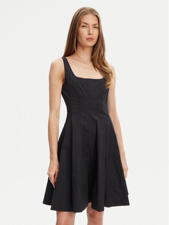 Платье облегающего кроя для повседневной носки Mini Wells 90-7502 Staud, черный
Платье облегающего кроя для повседневной носки Mini Wells 90-7502 Staud, черный