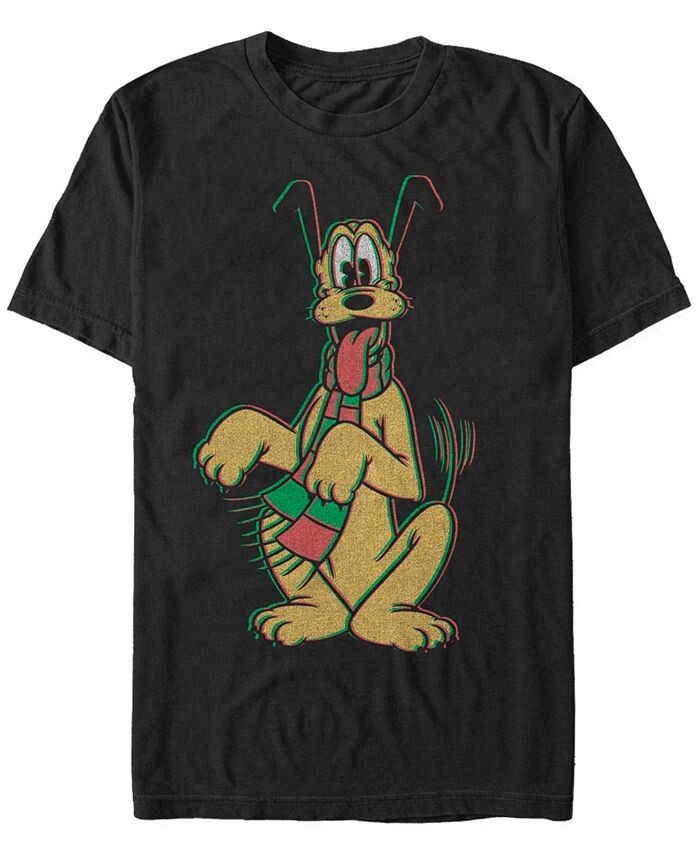 Мужская футболка Mickey Classic Pluto Holiday Colors с короткими рукавами Fifth Sun, черный
Мужская футболка Mickey Classic Pluto Holiday Colors с короткими рукавами Fifth Sun, черный