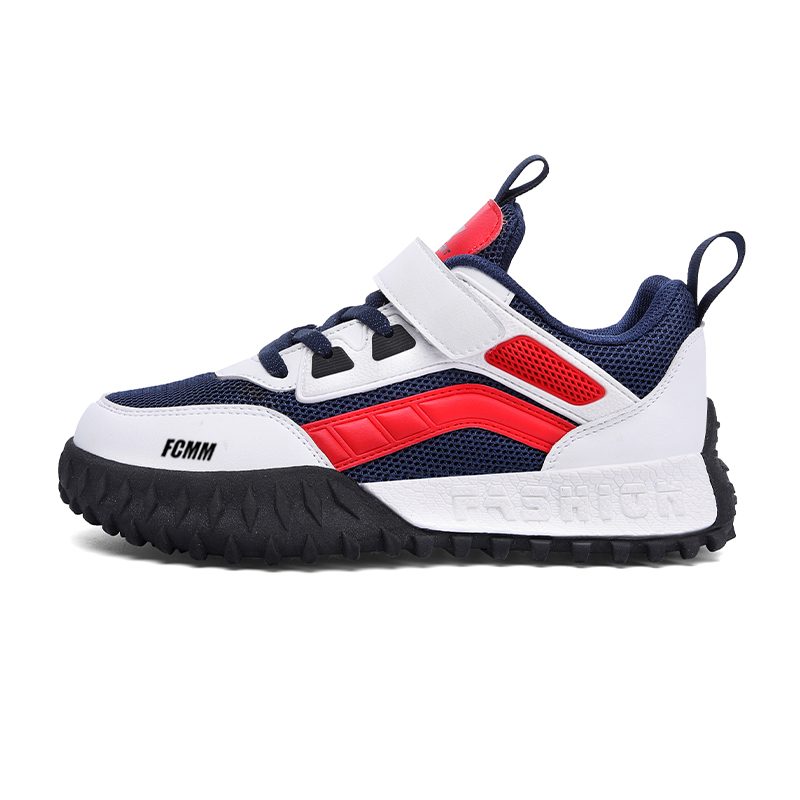 Детские нескользящие скейтерские кроссовки Kids' FCMM, синий/красный
Детские нескользящие скейтерские кроссовки Kids' FCMM, синий/красный