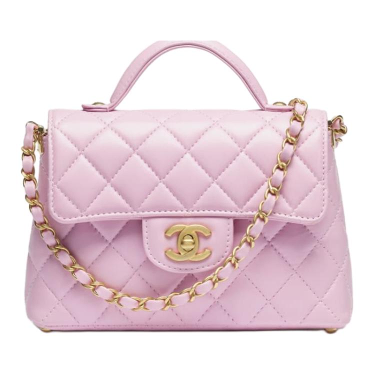 CHANEL Овчинная сумка через плечо
CHANEL Овчинная сумка через плечо