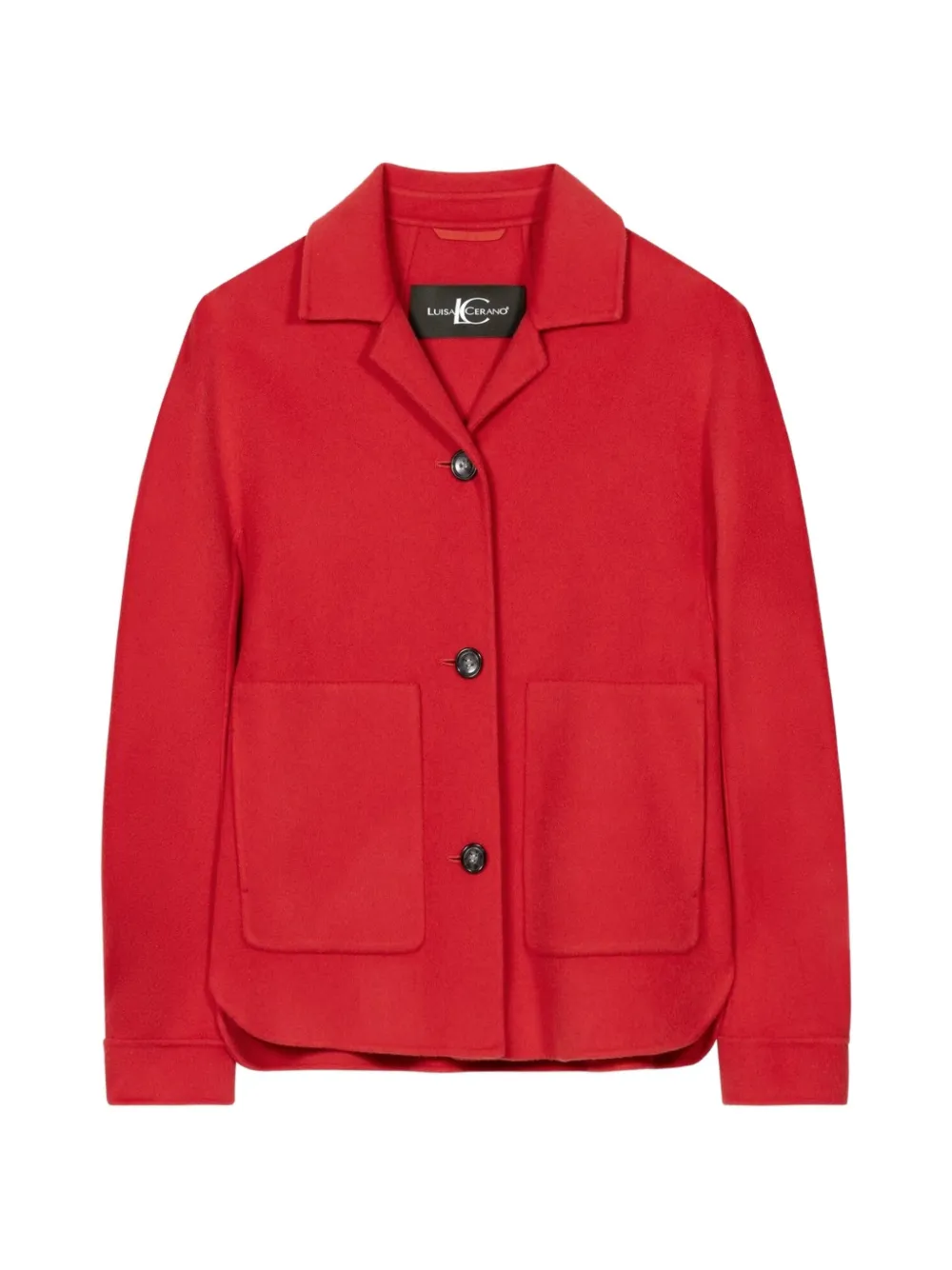Двусторонняя куртка Luisa Cerano, красный
Двусторонняя куртка Luisa Cerano, красный