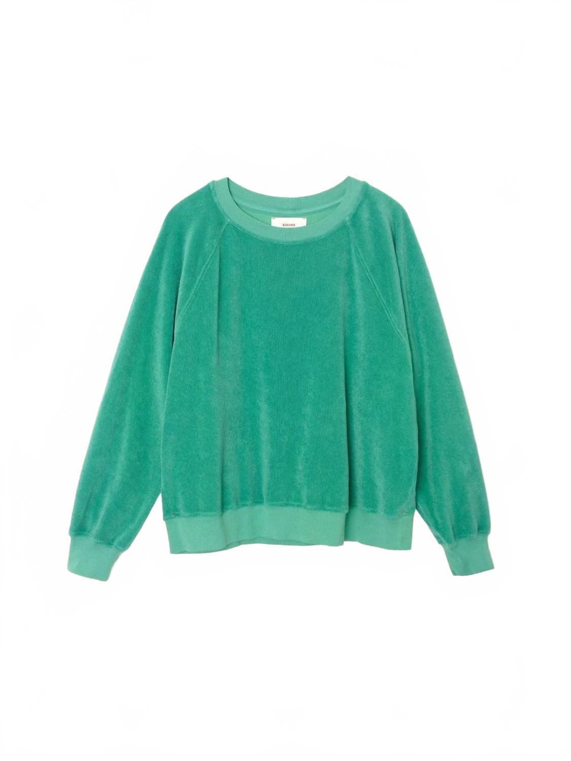 Женский худи Hopper в цвете шнитт-лук XIRENA, Chive
Женский худи Hopper в цвете шнитт-лук XIRENA, Chive