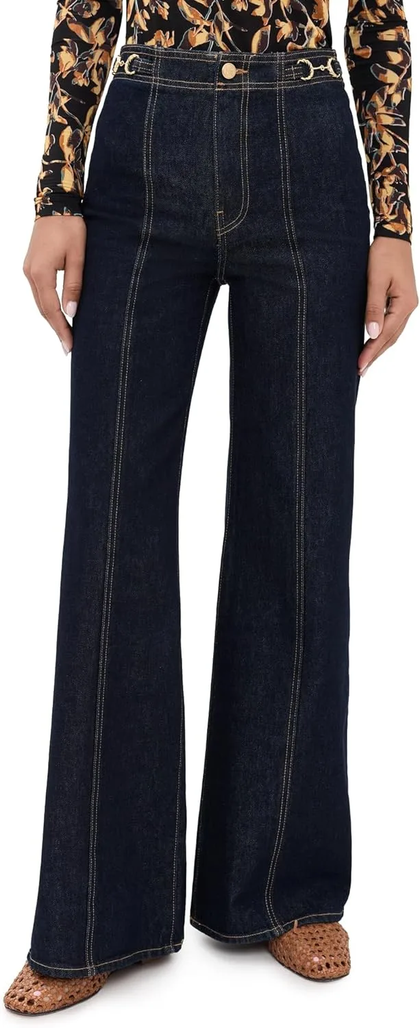 Ulla Johnson The Delphine High Rise
Ulla Johnson The Delphine High Rise